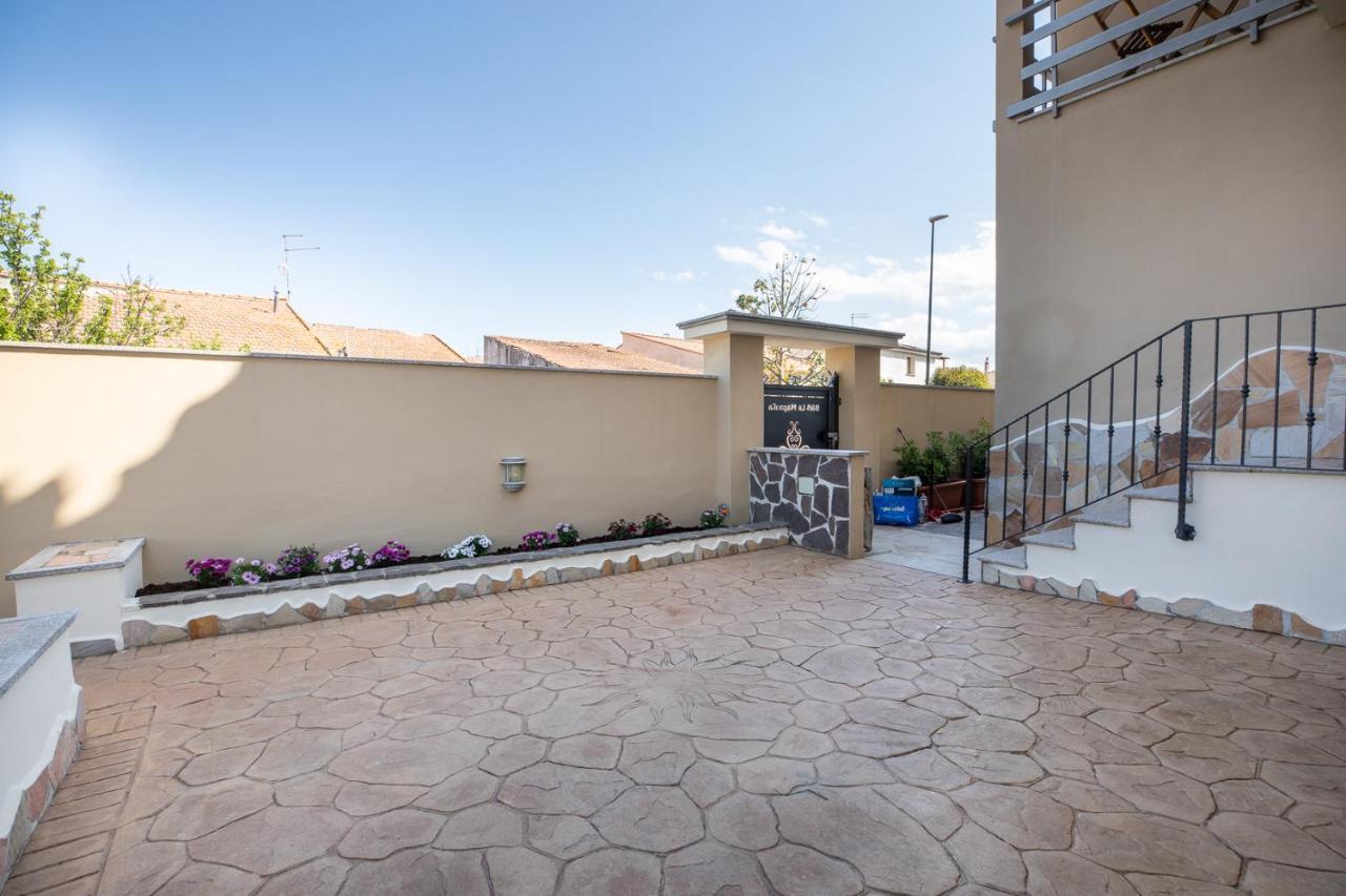 La Magnolia Rooms Olbia Exterior photo