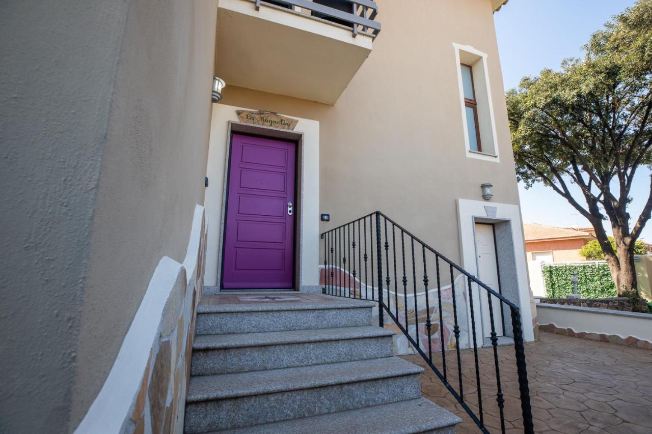 La Magnolia Rooms Olbia Exterior photo